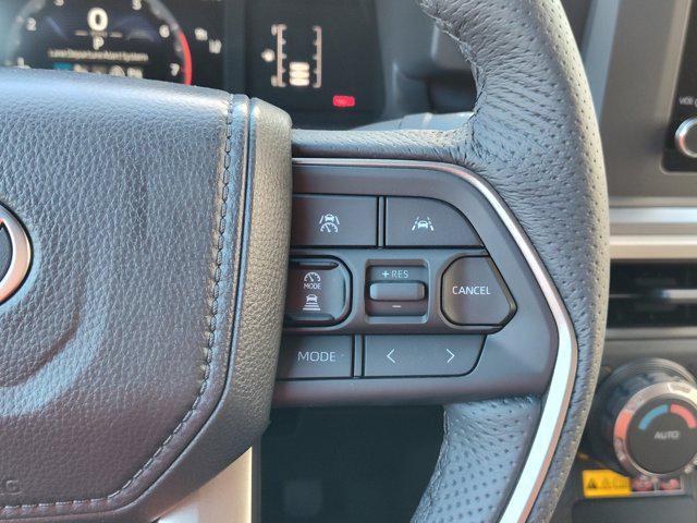 new 2025 Toyota Tacoma car, priced at $40,402
