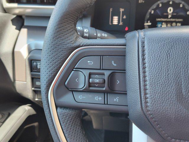 new 2025 Toyota Tacoma car, priced at $40,402