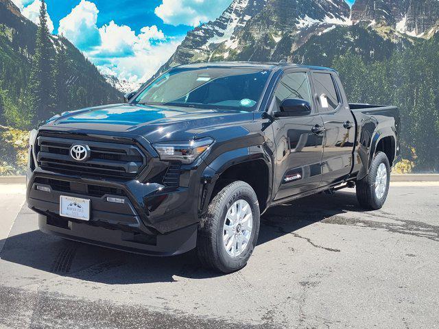 new 2025 Toyota Tacoma car, priced at $40,402