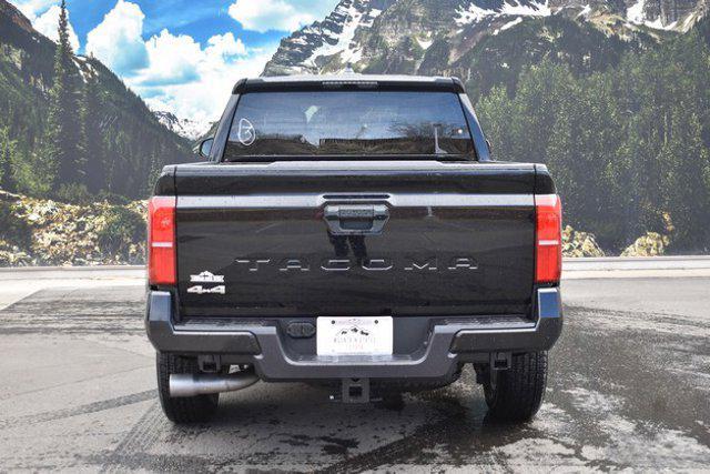 new 2025 Toyota Tacoma car, priced at $40,401