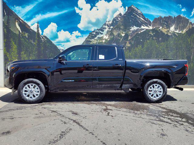 new 2025 Toyota Tacoma car, priced at $40,402