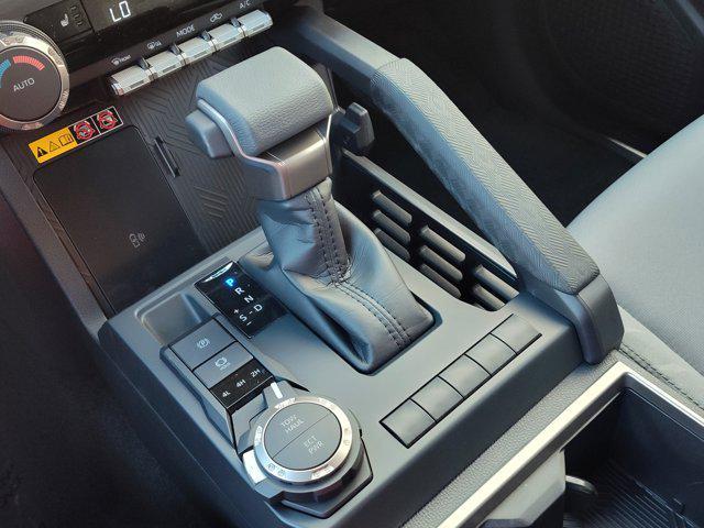 new 2025 Toyota Tacoma car, priced at $40,402