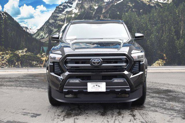 new 2025 Toyota Tacoma car, priced at $40,401