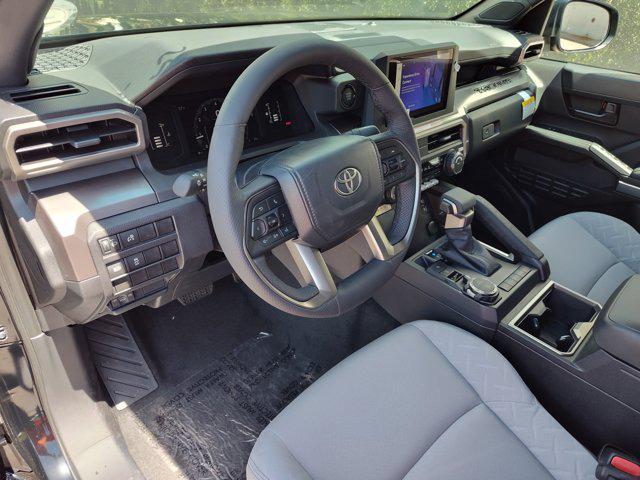 new 2025 Toyota Tacoma car, priced at $40,402