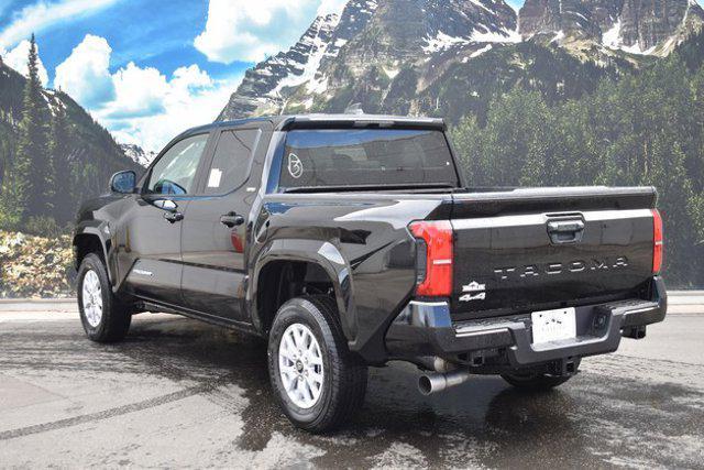new 2025 Toyota Tacoma car, priced at $40,401
