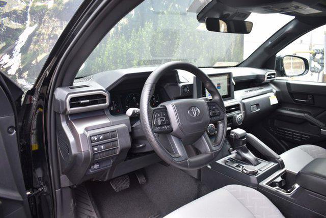 new 2025 Toyota Tacoma car, priced at $40,401