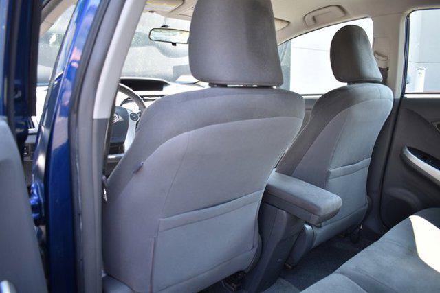 used 2011 Toyota Prius car, priced at $6,998