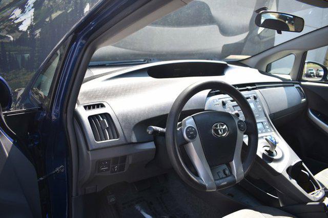 used 2011 Toyota Prius car, priced at $6,998