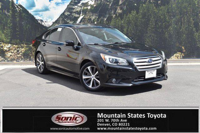 used 2017 Subaru Legacy car, priced at $15,999
