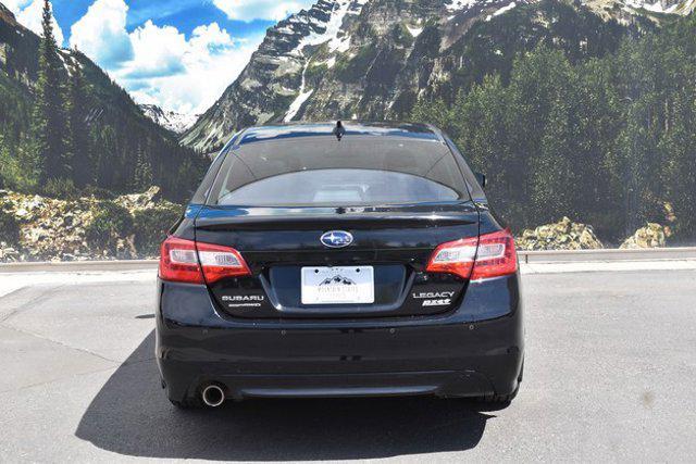 used 2017 Subaru Legacy car, priced at $15,999