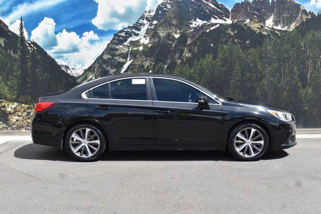 used 2017 Subaru Legacy car, priced at $15,999
