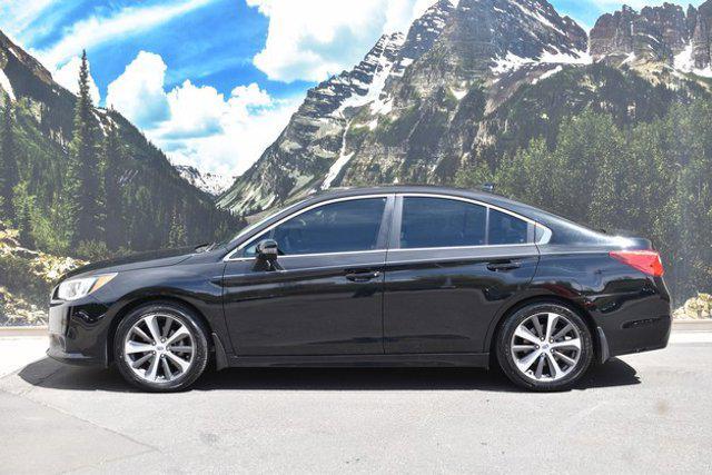used 2017 Subaru Legacy car, priced at $15,999