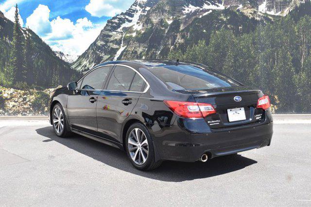 used 2017 Subaru Legacy car, priced at $15,999