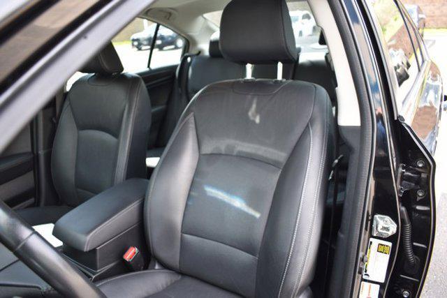 used 2017 Subaru Legacy car, priced at $15,999