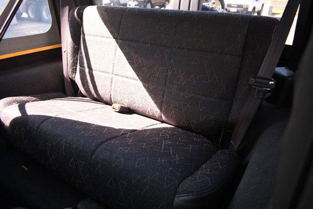 used 2001 Jeep Wrangler car, priced at $12,999