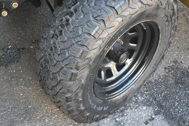 used 2001 Jeep Wrangler car, priced at $12,999