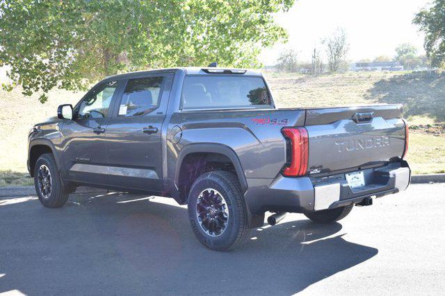 new 2025 Toyota Tundra car, priced at $56,169