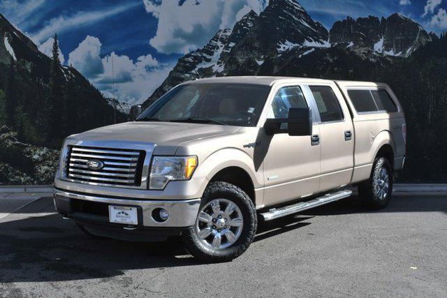 used 2011 Ford F-150 car, priced at $12,999