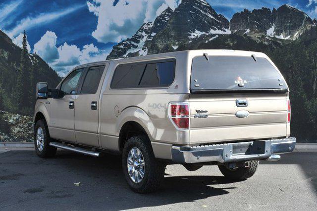 used 2011 Ford F-150 car, priced at $12,999