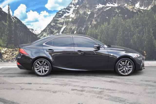 used 2019 Lexus IS 300 car, priced at $24,498