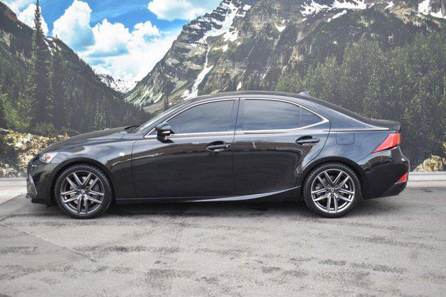 used 2019 Lexus IS 300 car, priced at $24,498