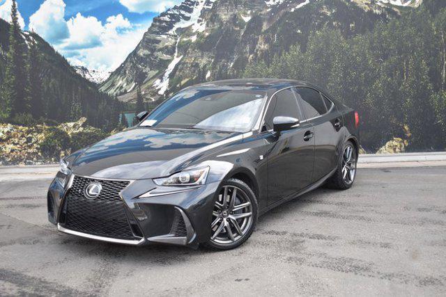 used 2019 Lexus IS 300 car, priced at $24,498