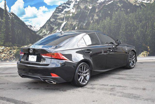 used 2019 Lexus IS 300 car, priced at $24,498