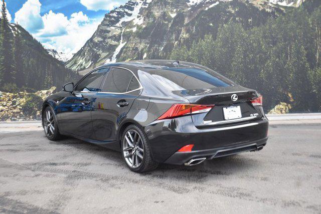 used 2019 Lexus IS 300 car, priced at $24,498