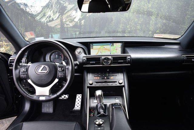 used 2019 Lexus IS 300 car, priced at $24,498