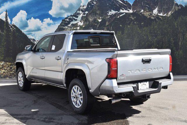 new 2025 Toyota Tacoma car, priced at $43,391