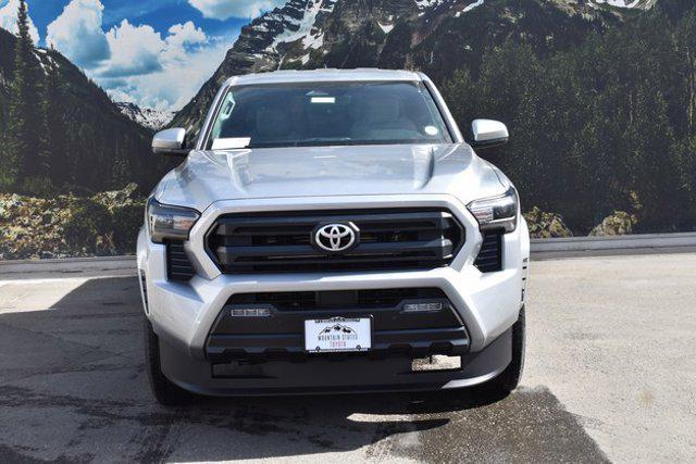 new 2025 Toyota Tacoma car, priced at $43,391