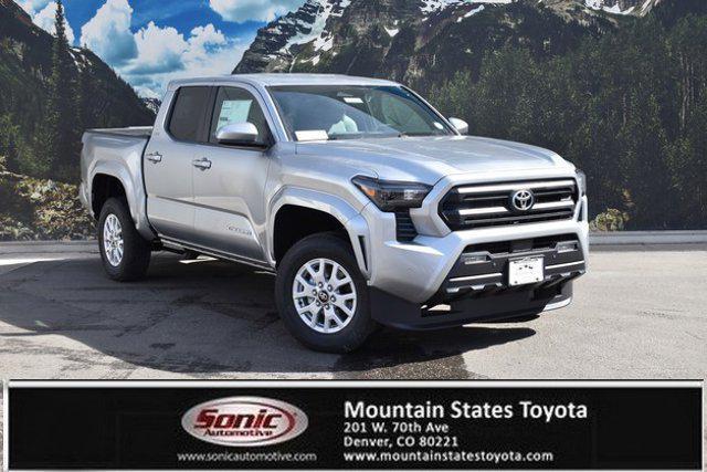 new 2025 Toyota Tacoma car, priced at $43,391