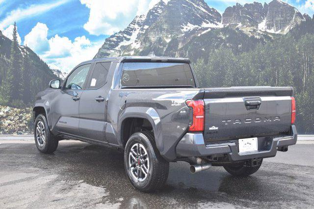 new 2025 Toyota Tacoma car, priced at $42,411