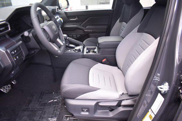new 2025 Toyota Tacoma car, priced at $42,411