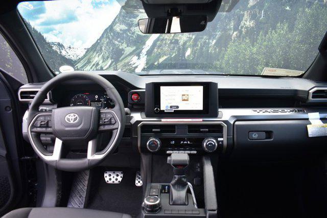 new 2025 Toyota Tacoma car, priced at $42,411