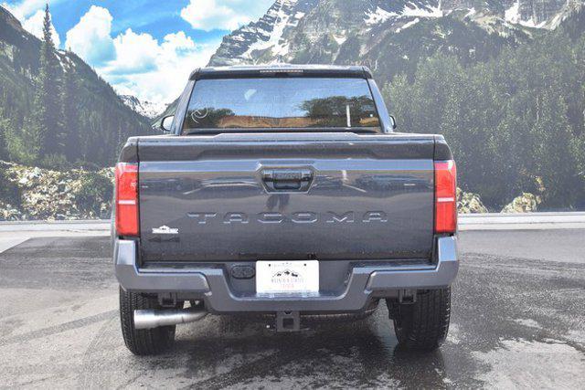new 2025 Toyota Tacoma car, priced at $42,411