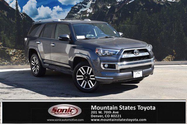 used 2019 Toyota 4Runner car, priced at $31,998