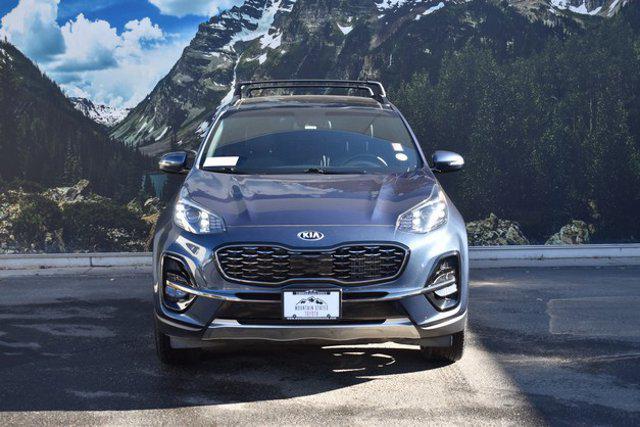 used 2022 Kia Sportage car, priced at $22,997