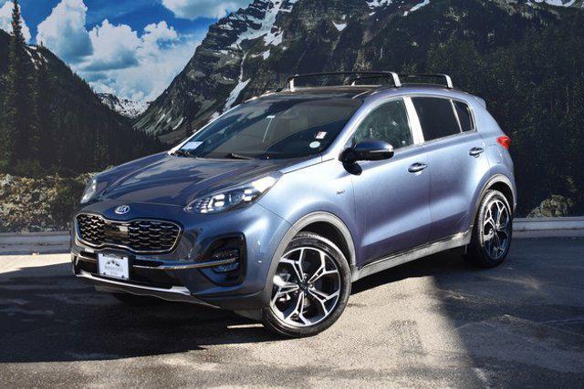 used 2022 Kia Sportage car, priced at $22,997