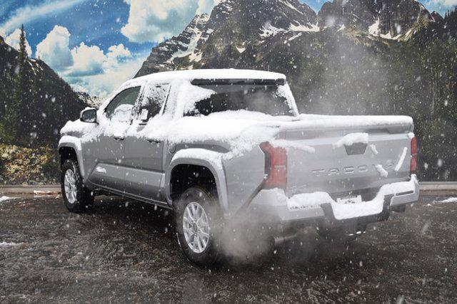 new 2024 Toyota Tacoma car, priced at $40,101