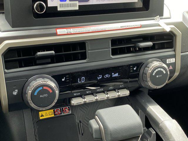 new 2025 Toyota Tacoma car, priced at $43,791