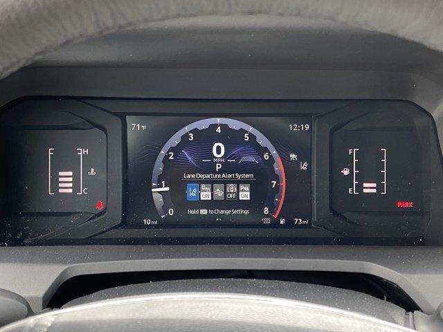 new 2025 Toyota Tacoma car, priced at $43,791