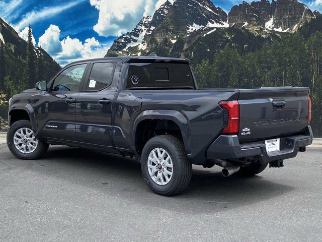 new 2025 Toyota Tacoma car, priced at $43,791