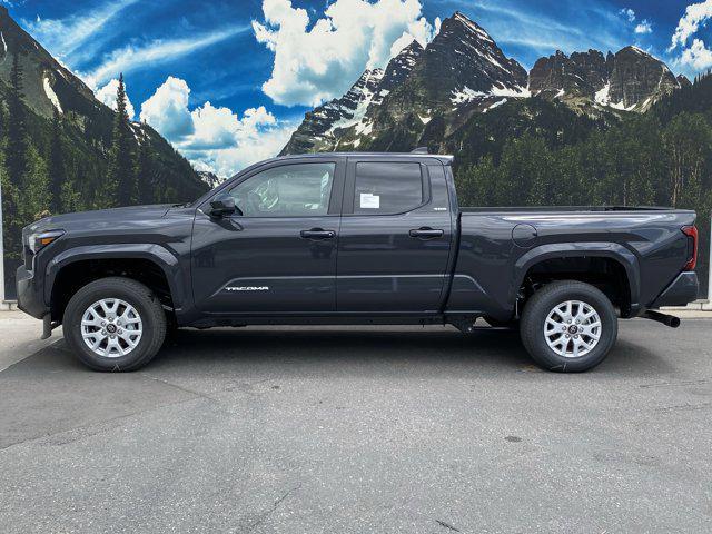 new 2025 Toyota Tacoma car, priced at $43,791