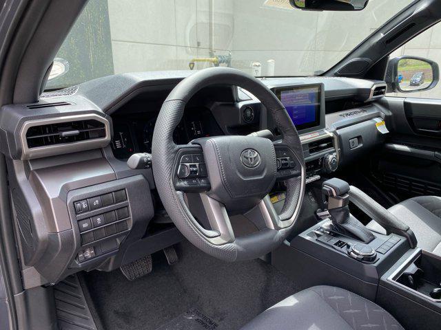 new 2025 Toyota Tacoma car, priced at $43,791
