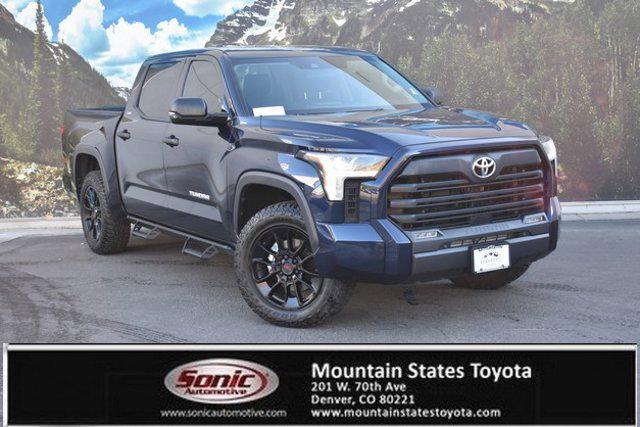 used 2022 Toyota Tundra car, priced at $42,497