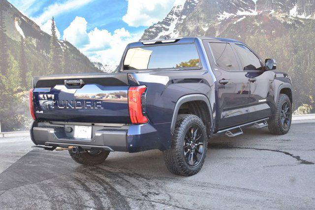 used 2022 Toyota Tundra car, priced at $42,497