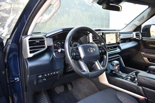 used 2022 Toyota Tundra car, priced at $42,497