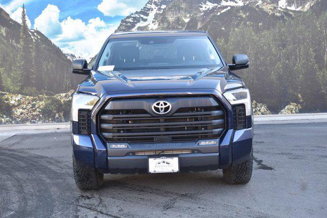 used 2022 Toyota Tundra car, priced at $42,497