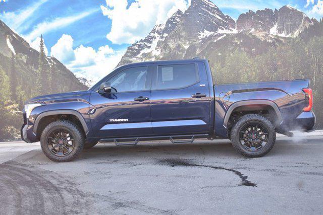 used 2022 Toyota Tundra car, priced at $42,497